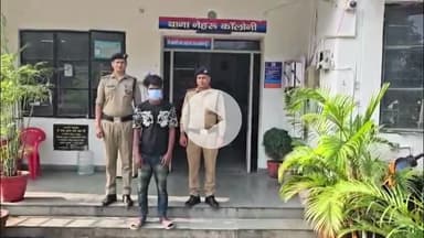 देहरादून: नेहरू कॉलोनी थाना पुलिस ने क्षेत्र से गुण्डा अधिनियम का उल्लंघन करने वाले एक अभियुक्त को किया गिरफ्तार