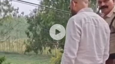 जगाधरी: गुलाब नगर बाईपास पुल के पास कचरे में मिली नवजात बच्ची, पुलिस ने शव कब्जे में लिया