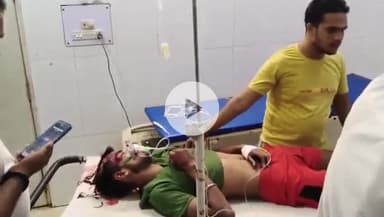 छिबरामऊ: अकबरपुर गांव के पास तेज रफ्तार ट्रक ने ऑटो में मारी टक्कर, ऑटो सवार 9 लोग गंभीर रूप से घायल, भर्ती किया गया