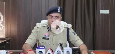 दुर्ग: दुर्ग जिले में विजयादशमी पर सुरक्षा के कड़े इंतज़ाम, SSP ने दी जानकारी