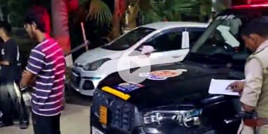 बागपत: हमीदाबाद उर्फ नयागांव स्थित हाइवे के डिवाइडर से टकराने पर बाइक सवार दो युवक हुए घायल