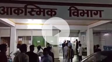 झांसी: बड़ागाँव गेट के बाहर युवती की जहर से हुई मौत, मां ने ससुरालियों पर हत्या का आरोप लगाया, पुलिस जांच में जुटी