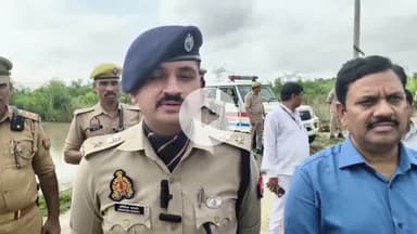 बिधूना: दिबियापुर समेत जिले भर के 21 स्थानों पर होगा रावण के पुतले का दहन: अभिषेक भारती, पुलिस अधीक्षक