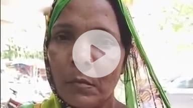 पट्टी: प्रतापगढ़: आमापुर बाहर पट्टी गांव की महिला ने पड़ोसी द्वारा प्रताड़ित किए जाने की शिकायत पुलिस क्षेत्र अधिकारी से की