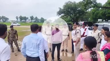 अरवल: फतेहपुर संडा कॉलेज में होगी विधानसभा चुनाव की गिनती, गांधी मैदान का खेल भवन बनेगा डिस्पैच सेंटर