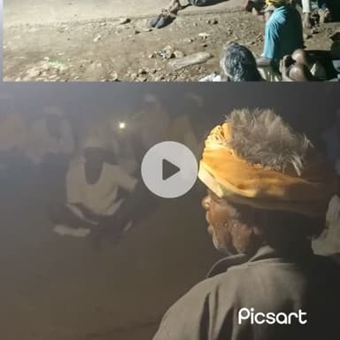 #राजा_महिषासुर_का_बलिदानोत्सव
बैतूल विकासखंड के ग्राम चारबन में गोंड आदिवासी समुदाय द्वारा मान्यताओं के तहत दशेरा पर्व पर राजा महिषासुर का नेगदस्तुर किया गया।