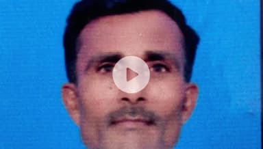 रामपुर: चड्ढा पेपर मिल के पास कैंटर ने एक साइकिल सवार मजदूर को मारी टक्कर, मजदूर की मौके पर हुई मौत