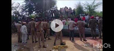 खेरागढ़: ऊंटगन नदी में डूबे युवकों को निकालने के लिए पहुंची सेना, 5 की मौत, 1 का उपचार जारी