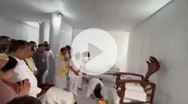 आरंग: भंडारपुरी धाम में गुरु दर्शन और संत समागम मेले में मुख्यमंत्री, आरंग विधायक और मंत्री गुरु खुशवंत साहेब शामिल हुए