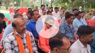 दीगोद: सिमलिया थाने पर पुलिस अधीक्षक कोटा ग्रामीण ने जनसुनवाई कर शिकायतों का निस्तारण किया, थाने का भी किया निरीक्षण