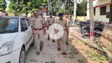 अमरोहा: मिशन शक्ति फेज-5.0 के अंतर्गत एसपी ने थाना अमरोहा देहात परिसर में स्थापित मिशन शक्ति केंद्र का किया निरीक्षण