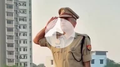 कोल: SSP ने छेरत पुलिस लाईन में परेड का किया निरीक्षण, आरक्षियों को दिए दिशा निर्देश