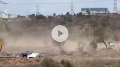 बद्दी: खनन माफिया ने कांस्टेबल को नीचे उतारकर जब्त किए टिपर को भगा लिया