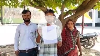 हाथरस: गांव सीयमल में मारपीट के दौरान महिला की मौत, आरोपियों की गिरफ्तारी नहीं हुई, बेटा न्याय के लिए पुलिस के चक्कर लगा रहा