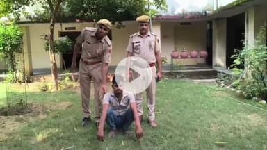 धौलपुर: महिला का बैग लूटकर भागने वाले एक आरोपी को पुलिस ने लुहारी गांव के पास से गिरफ्तार किया, एक नाबालिग भी निरूद्ध