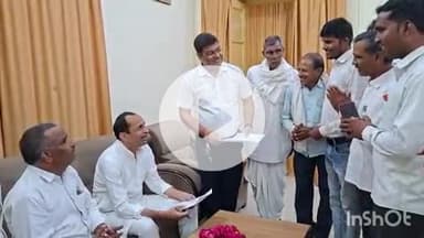 धौलपुर: धौलपुर-करौली सांसद भजनलाल जाटव सर्किट हाउस पहुंचे, जनसुनवाई में जनता की समस्याओं का समाधान सुनाया