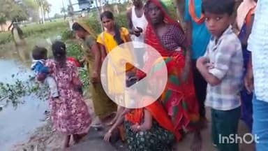 करपी: करपी बिंद टोली में शुक्रवार को बिजली के करंट से एक भैंस की मौत