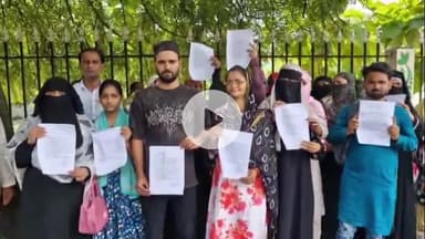 झांसी: बाहर ओरछा गेट में रहने वाले भाई ने बहन की ससुराल वालों द्वारा हत्या पर SSP को पत्र देकर मुकदमा दर्ज करने की मांग की