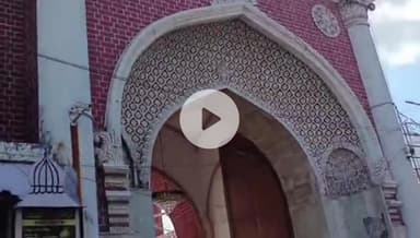 रामपुर: जिले की जामा मस्जिद समेत सभी 1200 मस्जिदों में नमाज शांतिपूर्ण ढंग से संपन्न, नमाज़ी मस्जिद से बाहर निकले