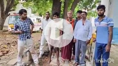 आरा: बबुरा थाना क्षेत्र के सेमरा गांव स्थित सोन नदी में डूबने से शौच करने वाले एक बालक की हुई मौत