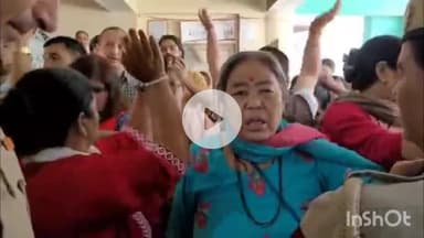 सोलन: सुबाथू अर्बन सहकारी सभा घोटाले में अदालत के फैसले के बाद खाताधारकों का फूटा गुस्सा, बोले- हमें नहीं मिला न्याय