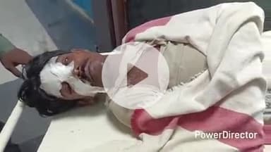 कहरा: सोनबरसाराज थाना क्षेत्र के लगमा में सड़क दुर्घटना में युवक जख्मी, सदर अस्पताल में भर्ती