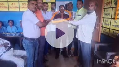 बखरी: राटन स्कूल के शिक्षक हेड टीचर बने, स्थानांतरण पर विद्यालय में हुआ विदाई सह सम्मान समारोह