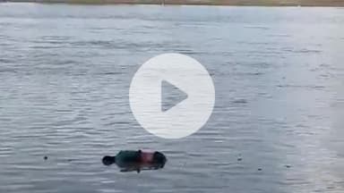 फतेहाबाद: डौकी के ग्राम बाजिदपुर में यमुना नदी में उतरा मिला युवक का शव, वीडियो हुआ वायरल