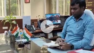 नामकुम: समाहरणालय में उपायुक्त मंजूनाथ भजंत्री से मिले झारखंड चैंबर के सदस्य