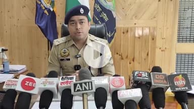 सोलन पुलिस ने सुलझाया कंडाघाट मर्डर केस दो आरोपी गिरफ्तार #solan #police #sp
