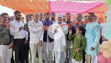 सागर नगर: पगारा में नवनिर्मित पशु चिकित्सालय का हुआ शुभारंभ, धर्म रक्षा संगठन की पहल