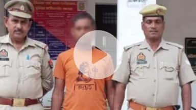 फतेहाबाद: फतेहाबाद पुलिस ने न्यायालय से वारंट प्राप्त आरोपी को पथवारी स्थित घर से किया गिरफ्तार