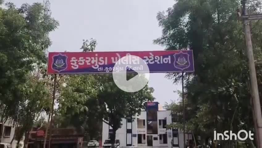 કુકરમુંડા: કુકરમુંડા તાલુકાના મોરંબા ગામેથી વરલી મટકાનો જુગાર ઝડપી પાડતી પોલીસ.