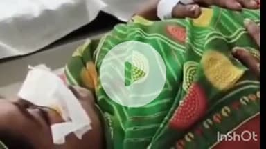 कहरा: सोनवर्षा कचहरी थाना क्षेत्र: दुर्गा मेला में महिला दुकानदार पर हमला, इलाज जारी