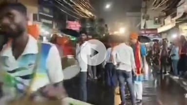 नामकुम: रांची के मेन रोड सहित कई इलाकों में दुर्गा मूर्ति विसर्जन, सुरक्षा के पुख्ता इंतजाम