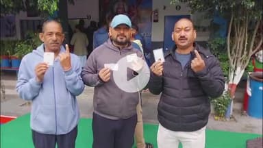 देहरादून: जिले की 117 ग्राम पंचायतों में कभी भी बज सकता है चुनावी बिगुल, छह विकासखंड़ों में मतदान हो चुका है