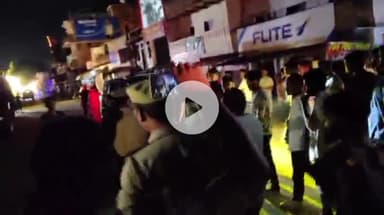 गाज़ीपुर: गाजीपुर में दुर्गा प्रतिमा विसर्जन के दौरान दो समुदायों में झड़प, पुलिस ने 3 नामजद और अन्य अज्ञात के खिलाफ मुकदमा दर्ज किया