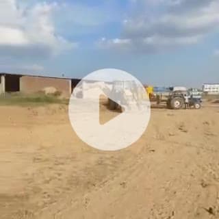 मुरादाबाद: खनन विभाग ने भट्टा संचालकों पर कार्रवाई शुरू की, गोयल ईंट भट्टे पर छापामार कार्रवाई में दो जेसीबी सीज