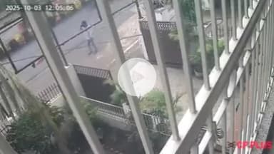 पटना ग्रामीण: पटना के बोरिंग रोड में काली एसयूवी ने महिला और युवक को रौंदा, हालत गंभीर