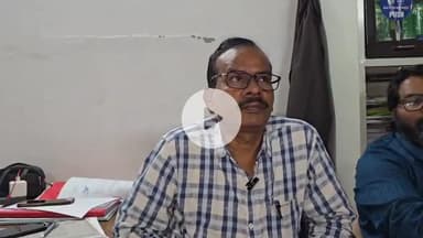 जगदलपुर: सर्व आदिवासी समाज के अध्यक्ष प्रकाश ठाकुर ने बस्तर दशहरा में आदिवासियों के शोषण का आरोप लगाया, कहा- नहीं दी जाती सुविधा