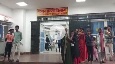 गाज़ीपुर: गंगा घाट के पास मछली मारने के दौरान आकाशीय बिजली की चपेट में आने से 1 मछुआरे की मौत, 4 घायल