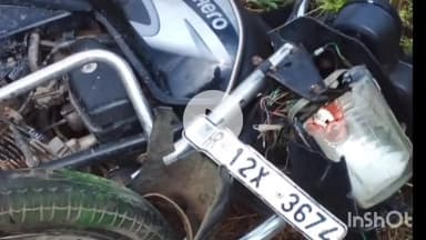 चरखी दादरी: सांवड़ के पास पिकअप की टक्कर से बाइक सवार की मौत, मामला दर्ज