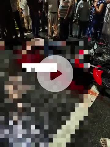 करछना: रीवा रोड पर अज्ञात वाहन की टक्कर से बाइक सवार युवक की हुई मौत, पुलिस जांच में जुटी