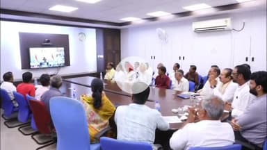 नीमच नगर: नीमच: अतिवृष्टि और येलो मोजेक से प्रभावित 1.41 लाख किसानों को ₹119.6 करोड़ स्वीकृत