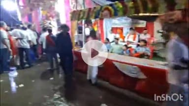 सासाराम: सासाराम के जानी बाजार में लंगर कार्यक्रम का आयोजन किया गया