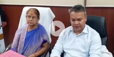 पटना ग्रामीण: अनिमेष कुमार पाराशर बने पटना प्रमंडल के नए कमिश्नर, डॉ चंद्रशेखर सिंह CM सचिवालय में होंगे सचिव