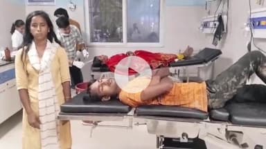 आरा: गोठाऊला गांव में नाली और जमीन के विवाद में दो पक्षों के बीच लाठी-डंडे चले, किशोरी समेत 6 लोग हुए जख्मी