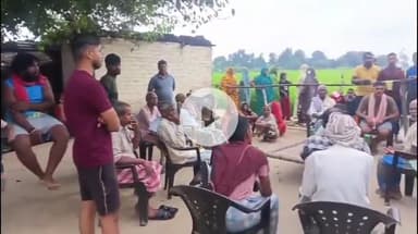 गाज़ीपुर: गाजीपुर में सियारों का कहर, जौहरपुर गांव में झुंड के हमले में 5 ग्रामीण गंभीर रूप से घायल, गरीब तबका इलाज के लिए जूझ रहा