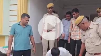 बाड़मेर: ड्रग्स फैक्ट्री मामले में फरार 25 हजार रुपये का ईनामी आरोपी हुआ गिरफ्तार