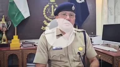 बाड़मेर: बाड़मेर पुलिस अधीक्षक नरेंद्र सिंह मीणा ने जिले में सड़क हादसों के पीड़ितों के लिए ई-डीएआर (e-DAR) पोर्टल लॉन्च किया